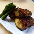 デラロサ's cooksnap of when they made さっぱりカリッとジューシー☆茄子の肉巻き.