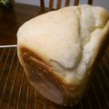 かえるぷりん's cooksnap of when they made 甘麹で作る、砂糖乳製品不使用の食パン.