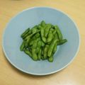 ピーナッツ子♪'s cooksnap of when they made ひと手間が大事！枝豆の美味しい茹で方.