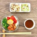 ma___111's cooksnap of when they made レタスの赤しそサラダ.