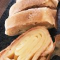 :saychang:'s cooksnap of when they made 郷土のおやつ★麦巻き.