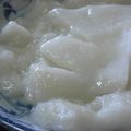 ＭＯＭＯパンダ's cooksnap of when they made かたくなったおもちをやわらかくする方法.