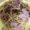 เระอินะ's cooksnap of when they made さっぱり生ハムのペペロンチーノ.