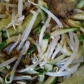 とも・たいママ's cooksnap of when they made もやし中華サラダ！【JA北越後】.