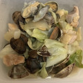 ☆しづ姉☆'s cooksnap of when they made 鶏肉とあさりの蒸し煮.
