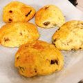 Haika☆'s cooksnap of when they made 簡単★ホットケーキミックスdeチョコパン.