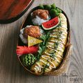meiyuina's cooksnap of when they made お弁当に❣❣カニさんウインナー♡.
