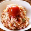 TomoGoQoo's cooksnap of when they made ビーツ入りポテトサラダ.