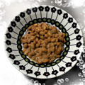 K0A9O0R8U♪'s cooksnap of when they made 私の納豆の食べ方♪ごま油と黒胡椒☆.