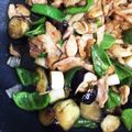 ふるふるーちぇ's cooksnap of when they made ご飯進みます！鶏肉と茄子のオイスター炒め.