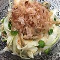 HomaRuu's cooksnap of when they made ＊新玉ねぎと貝割れのマヨポンサラダ＊.