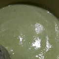 かなた！'s cooksnap of when they made 白だしで簡単！夏が旬の枝豆スープ.