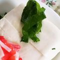 ユーロン's cooksnap of when they made うちのおつまみ冷奴.