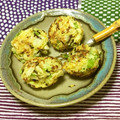 おはなすき's cooksnap of when they made 下町のひとくちキャベツ焼き.