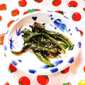 カレンガール's cooksnap of when they made ★ごはんのお供に！ししとうの佃煮★.
