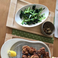 まさかよっち's cooksnap of when they made 小松菜の青菜炒め.
