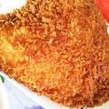 ユーロン's cooksnap of when they made ★味付衣de アジフライ★.