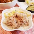 Richland☆Y's cooksnap of when they made 塩酒粕ヨーグルトと酢玉ねぎで♪ツナサラダ.
