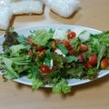 いーのいーの's cooksnap of when they made ダイエットにも！お豆腐の満腹サラダ.