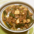 えれぼん's cooksnap of when they made ひき肉とピーマンの麻婆風炒め☆.