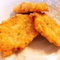 ♡46猫JC♡'s cooksnap of when they made むぎゅーって！もちもち♪豆腐ツナのおやき.