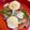 ビートルズ食堂's cooksnap of when they made 餅ピザ～冷蔵庫にあるもので♪.