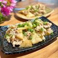 ねっちゃんっ's cooksnap of when they made 夏バテ予防♫豚肉冬瓜(きゅうり)の炒め物.