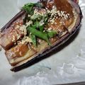 kてっちやん's cooksnap of when they made 旨っ！米ナスの田楽♪.
