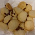 yuuki's cooksnap of when they made APなし.ᐟ.ᐟ簡単スノーボールクッキー.