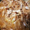 みむけむ's cooksnap of when they made オリーブオイルの揚げ焼きかつ丼.