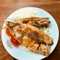 ふ～こ♪'s cooksnap of when they made いわしの蒲焼.