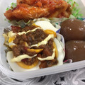 まさたかまま's cooksnap of when they made お弁当に「ゆで卵のカレーマヨ焼き」.
