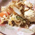 ねこねこさーん's cooksnap of when they made 苦くないよ～！☆ゴーヤちゃんぷるー☆.