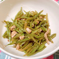 mj☆muffin's cooksnap of when they made いんげん豆／夏の旬野菜.