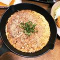 ブーンぶん's cooksnap of when they made ★簡単！居酒屋風ふわふわ長いもステーキ★.