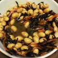 見返り美人さん's cooksnap of when they made ひじきの煮物.