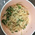 ちむたこりん's cooksnap of when they made 切干大根のソムタム風◎作り置きに♪.