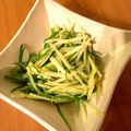 ☆クックhi☆'s cooksnap of when they made じゃがいもとピーマンのさっぱり炒め♪.