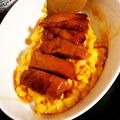 maikun☆'s cooksnap of when they made とろふわ卵と照焼きチキンの親子丼.