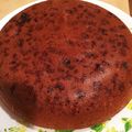 レモンティー's cooksnap of when they made ホットケーキ＠炊飯器.