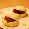 hiroa's cooksnap of when they made やわらか～い角煮まん.