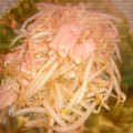 きらり流れ星's cooksnap of when they made 簡単！うまい！もやし炒め♪.