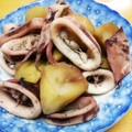 ないすばでぃ's cooksnap of when they made 加熱1分！ふんわり柔らかイカのまるごと煮.