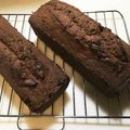 モモハウス's cooksnap of when they made しっとり濃厚チョコパウンドケーキ.