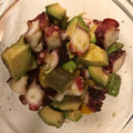 フライングトースター's cooksnap of when they made 焼肉のたれで☆タコとアボカドの簡単冷製.