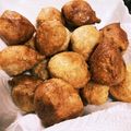 いさな３３'s cooksnap of when they made 全粒粉☆ヘルシードーナツ♪.