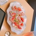 neyaan's cooksnap of when they made 簡単おしゃれ前菜♡生ハムポテサラカップ.