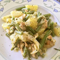 ブランディ's cooksnap of when they made ＊鶏ささみ＊バジル炒め.