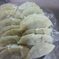 クック6EEORP☆'s cooksnap of when they made 簡単美味しいな白菜海老の餃子の具.