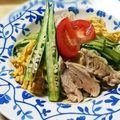 ジュスカ's cooksnap of when they made ストウブde柔らかジューシー蒸し鶏.